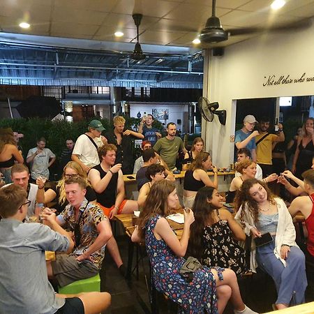 بيت شباب Stamps Backpackers شيانغ ماي المظهر الخارجي الصورة
