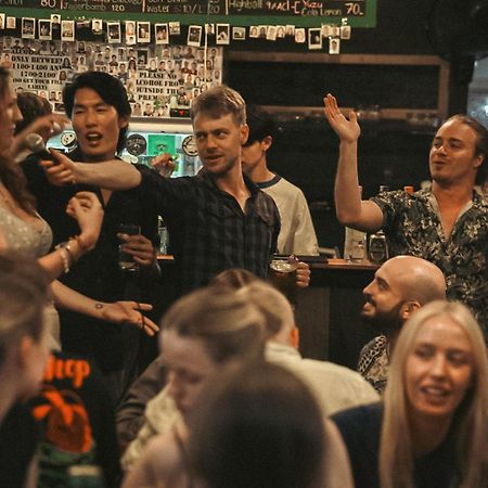 بيت شباب Stamps Backpackers شيانغ ماي المظهر الخارجي الصورة